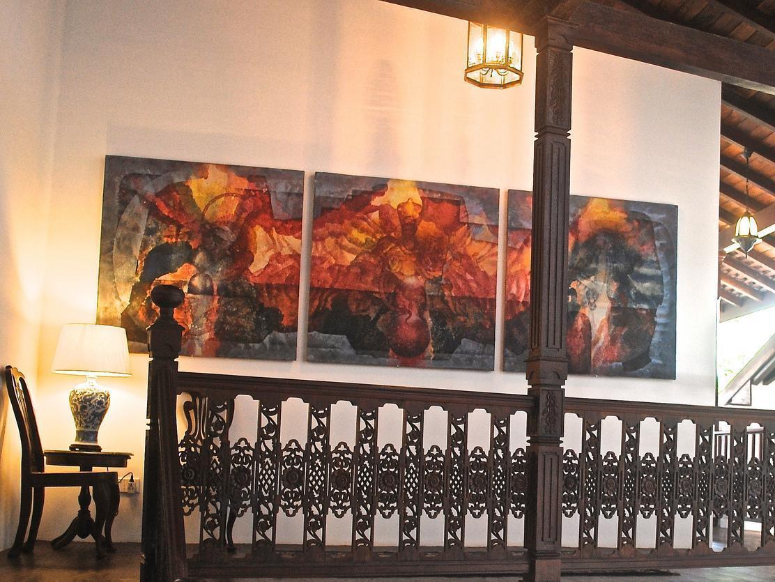 Number 48 Galle Fort エクステリア 写真
