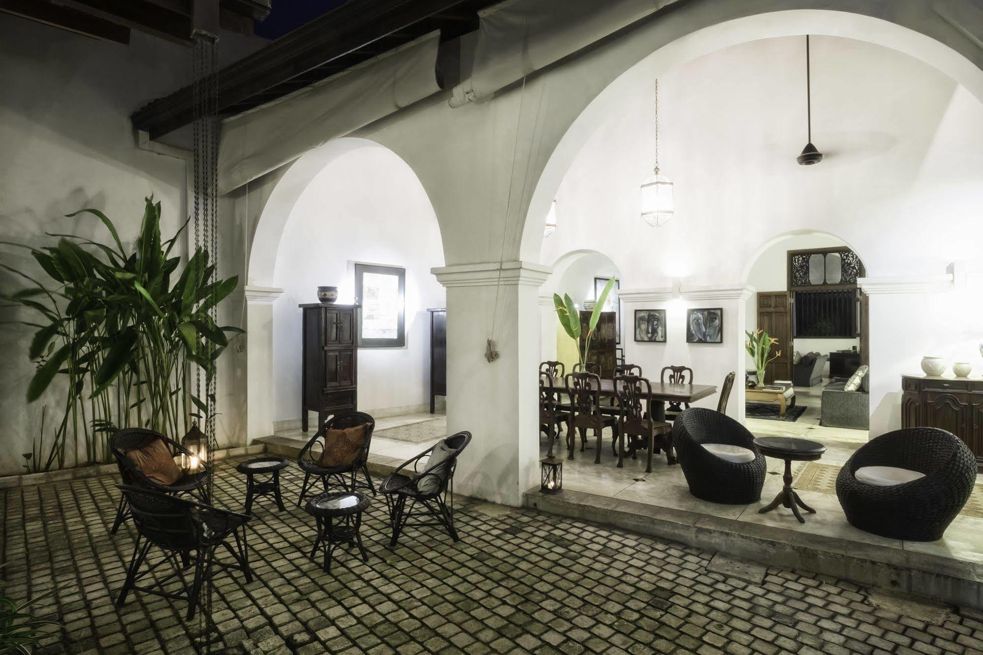 Number 48 Galle Fort エクステリア 写真