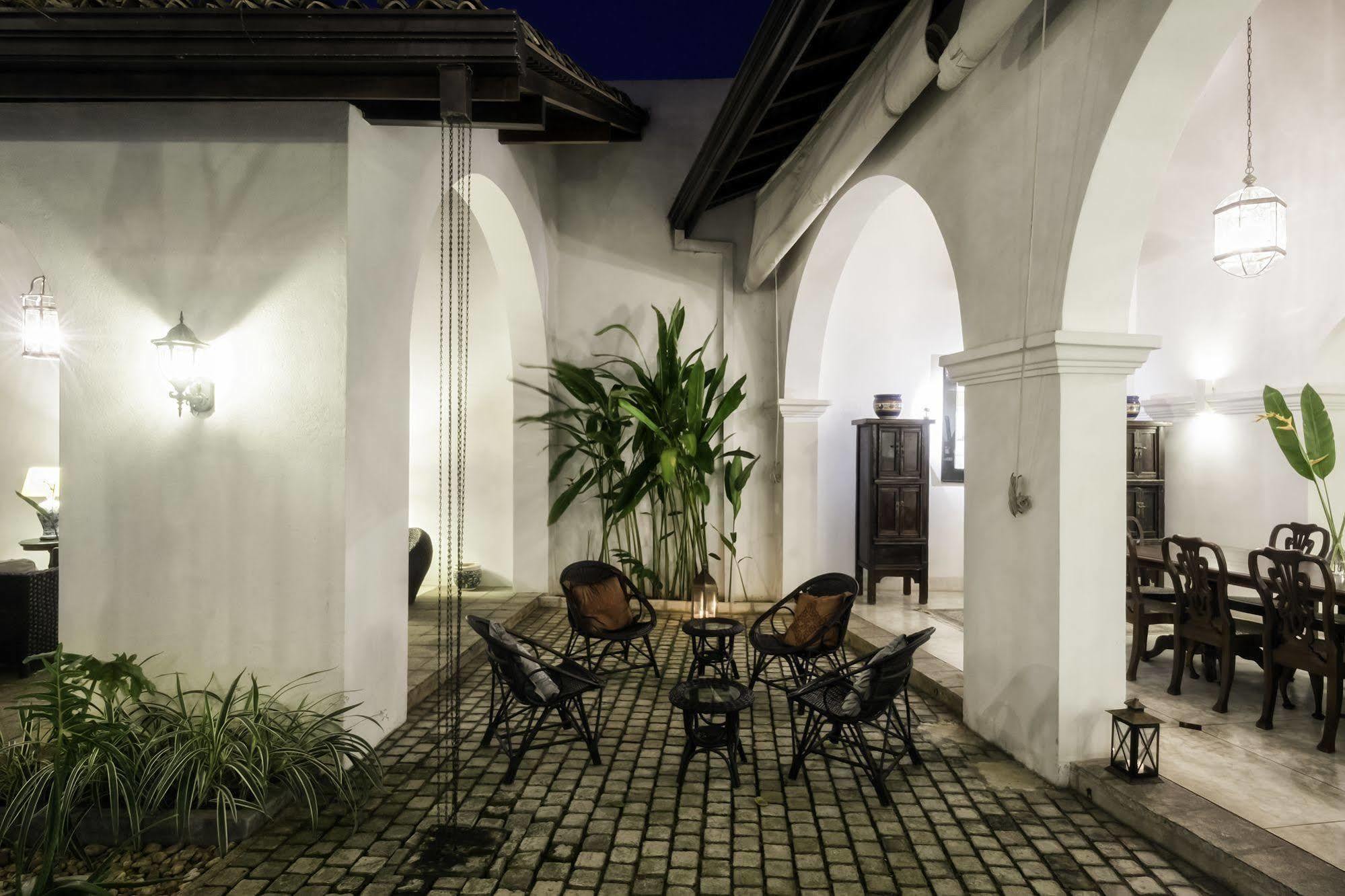 Number 48 Galle Fort エクステリア 写真