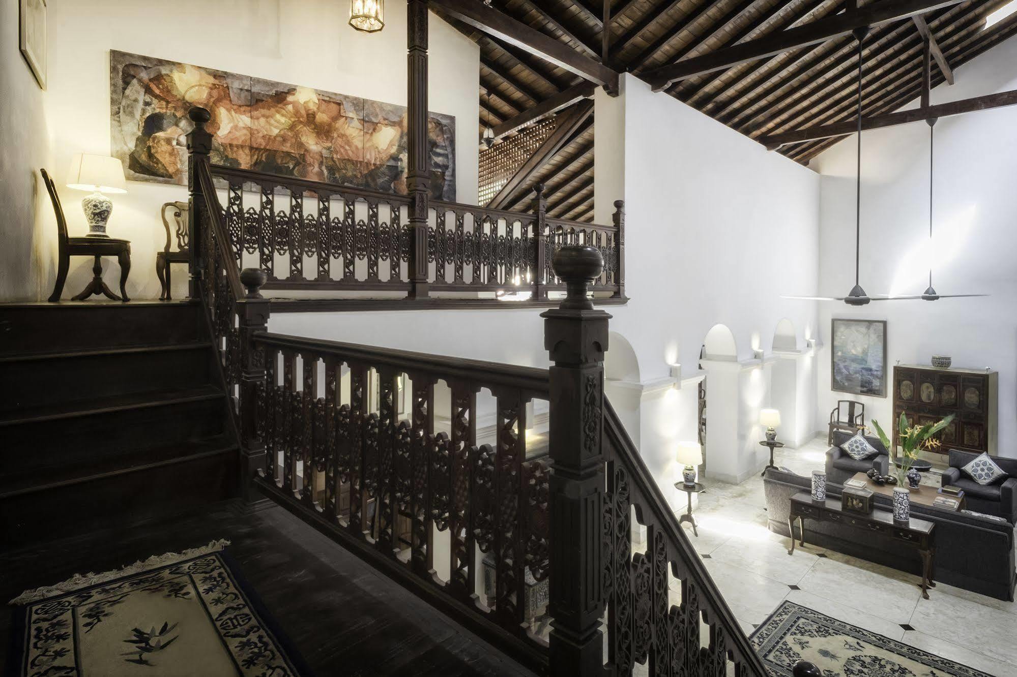 Number 48 Galle Fort エクステリア 写真